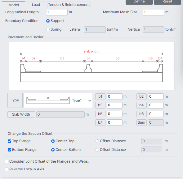 Structure-Wizard-Transverse Model tab.png
