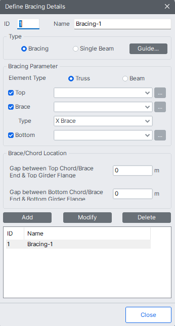 Structure-Wizard-Steel Composite Bridge-section-define bracing details.png