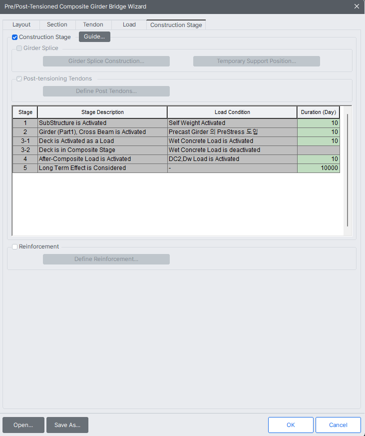 Structure-Wizard-Prestress Composite Bridge-Construction Stage.png