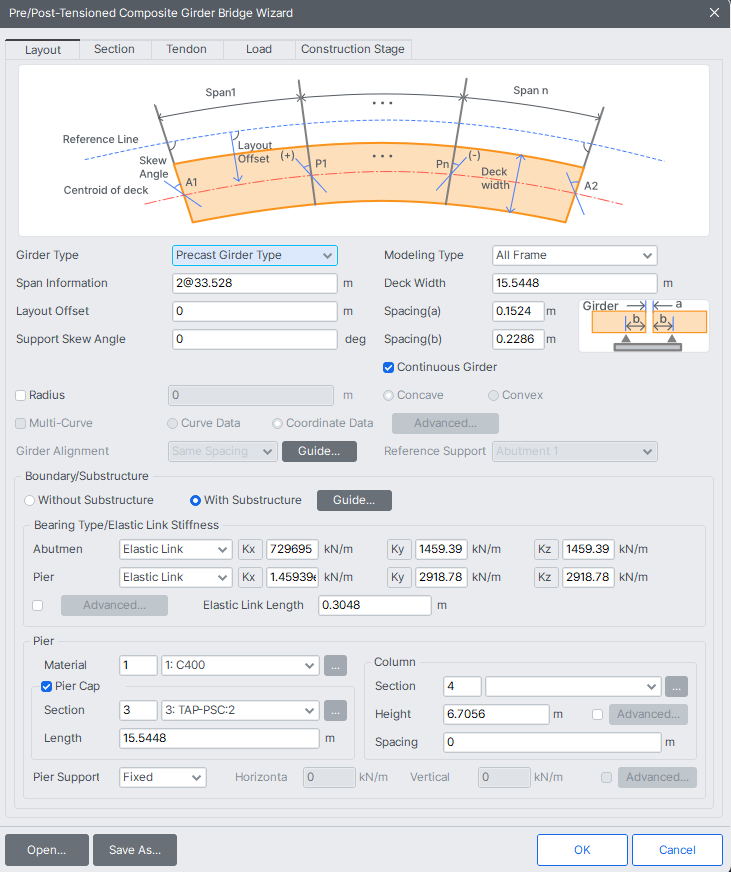 Structure-Wizard-Prestress Composite Bridge-layout.png