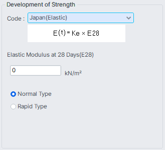 Properties-Time Dependent Material-Comp.Strength-Add-Japan Elastic.png