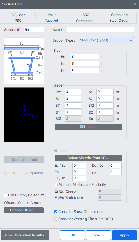 Properties-Section-Section Properties-Composite.png