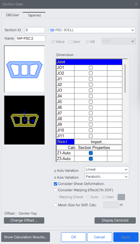 Properties-Section-Section Properties-PSC 3cell.png