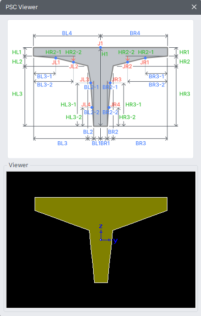 Properties-Section-Section Properties-PSC Tee-1.png