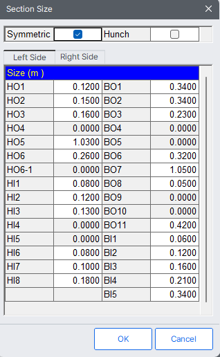 Properties-Section-Section Properties-PSC CMPWEB-Section data.png