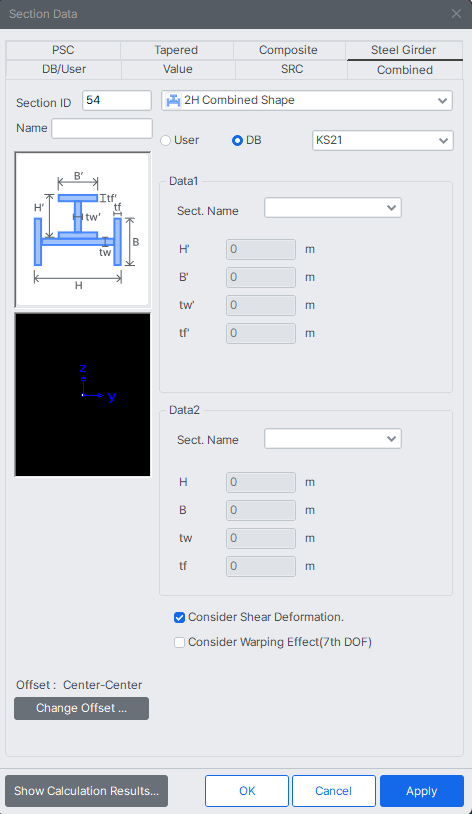 Properties-Section-Section Properties-Combined.png
