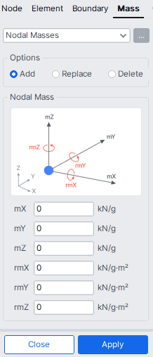 Load-Static Loads-structure loads Masses-Nodal Masses.png