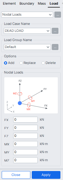 Load-Static Loads-structure loads Masses-Nodal Loads.png