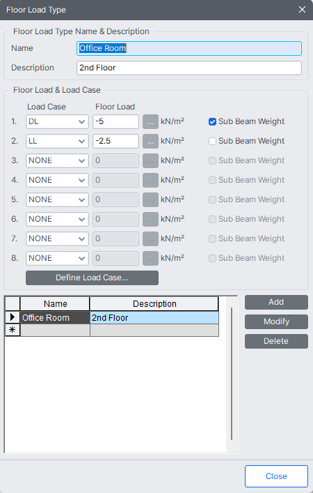 Load-Static Loads-Initial Foces-Define floor loads.png