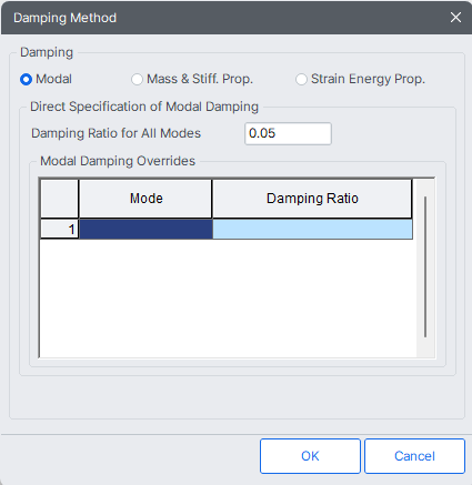 Load-Dynamic Load-Response Spectrum Data-Response Spectrum Load Case-damping method.png