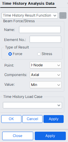 Load-Dynamic Load-Time History Analysis Data-Define Result Function-add beam force.png