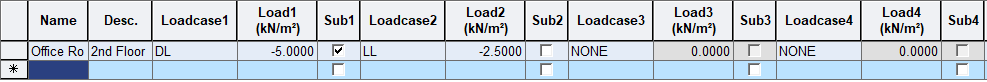 Load-Load Table-Load Tables-static Load-Floor Load Type 1.png