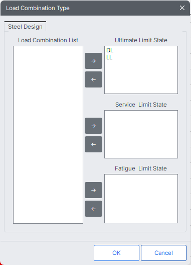 MODS-design-steel design-load combination type.png