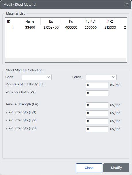 MODS-design-steel design-KSCE ASD05-modify steel material.png