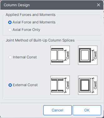 MODS-design-steel design-Eurocode3-2 05-steel optimal design-column design.png