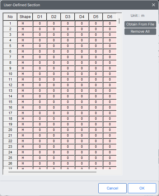 MODS-design-steel design-Eurocode3-2 05-steel optimal design-user define section.png
