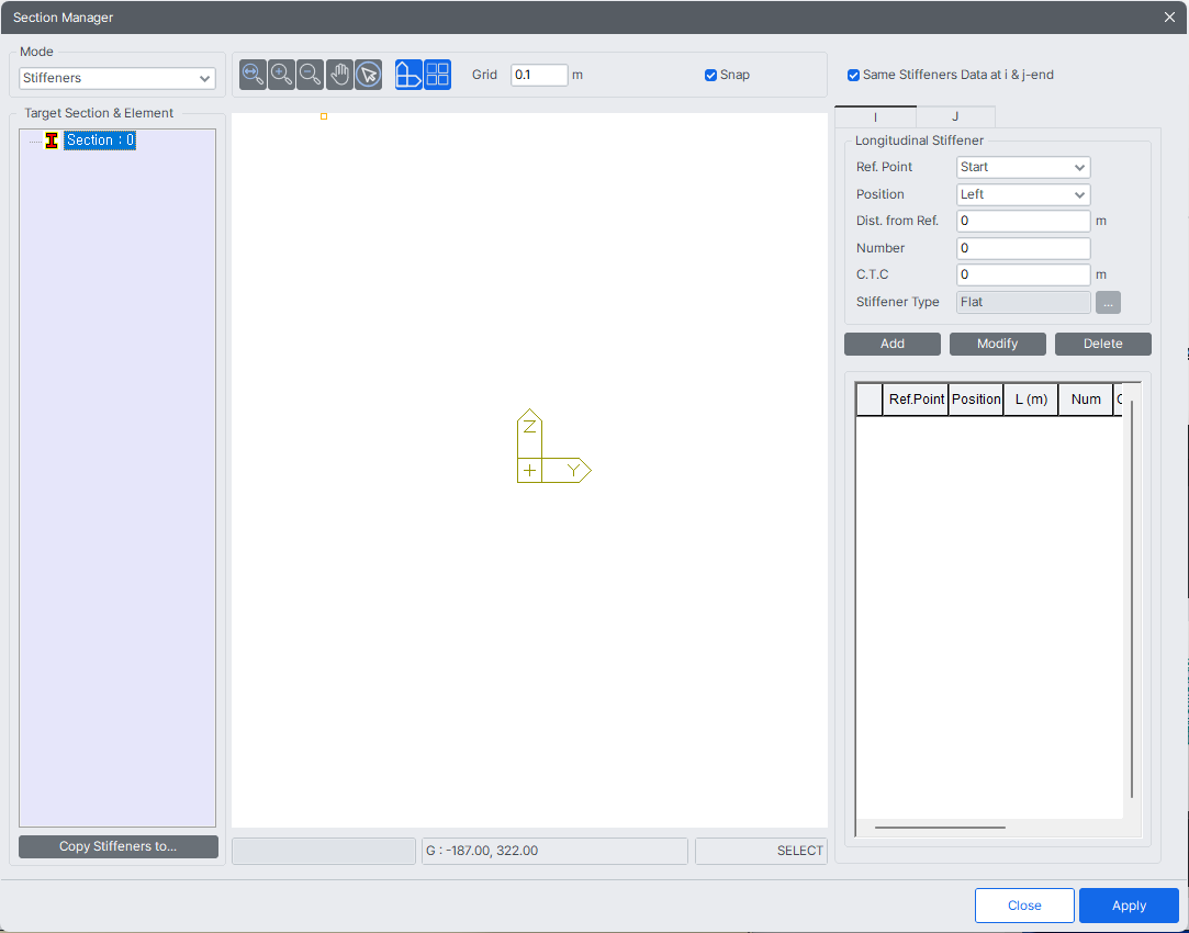 MODS-design-Composite design-Longitudinal stiffener section manager.png