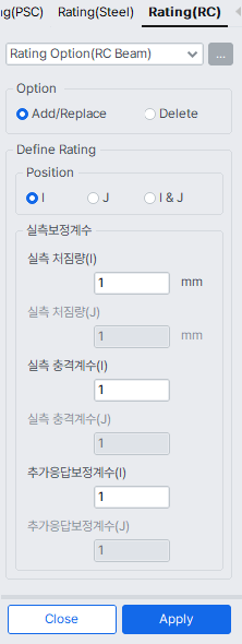 Rating-Bridge Rating Design-RC Design-rating option(RC Beam).png