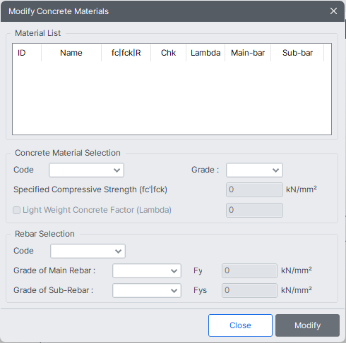 Rating-Bridge Rating Design-RC Design-modify concrete materials.png