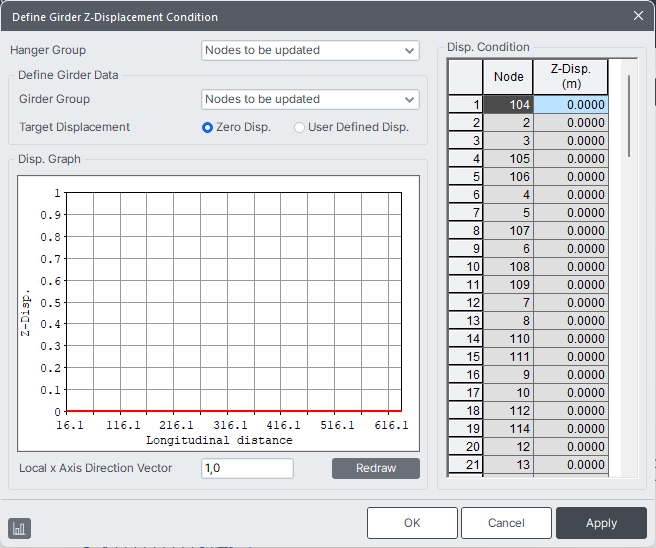 Suspension Bridge Form-Finding – MIDAS Support