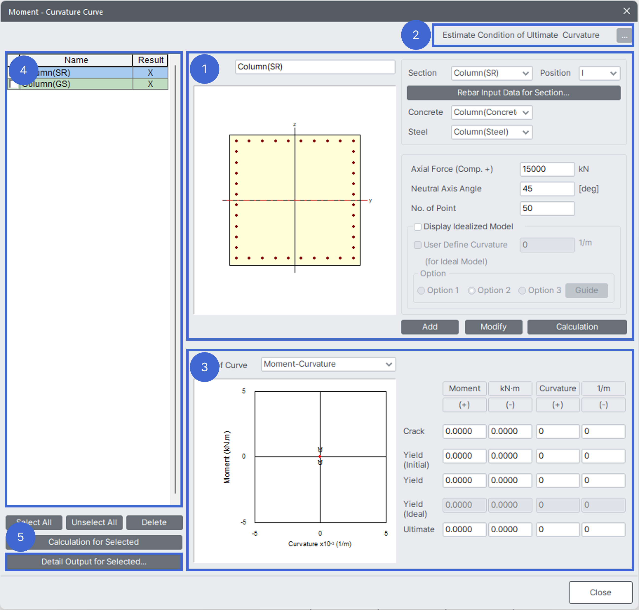 Moment curvature curve.png