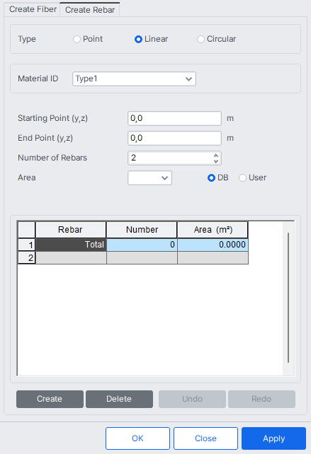 Properties-Inelastic Properties-Inelastic material-fiber-add-create rebar line.png