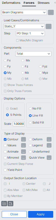 Pushover-pushover results-forces-beam diagram.png