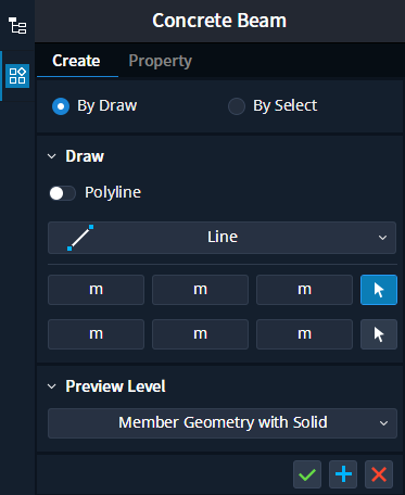 01_Concrete Beam Creation (By Draw Method).png