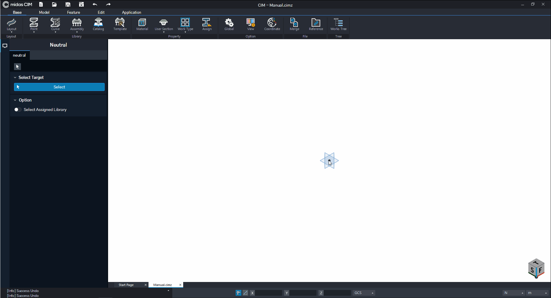 02_Concrete Slab Creation (By Draw Method).gif