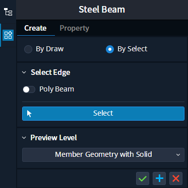05_Steel Beam Creation (By Select Method).png