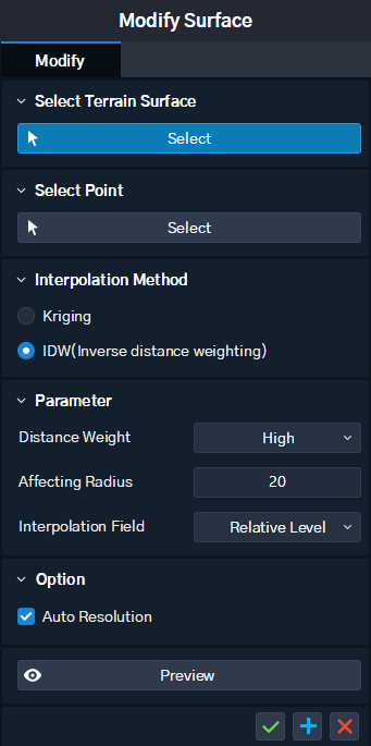 02_Modify Surface - IDW (Inverse Distance Weighted) Method.png