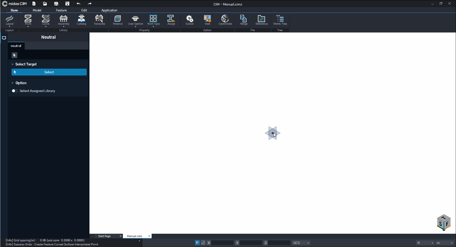 07_Arc Creation (2 Points + Angle).gif