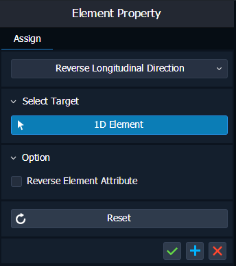 Change the longitudinal direction of 1D elements.png