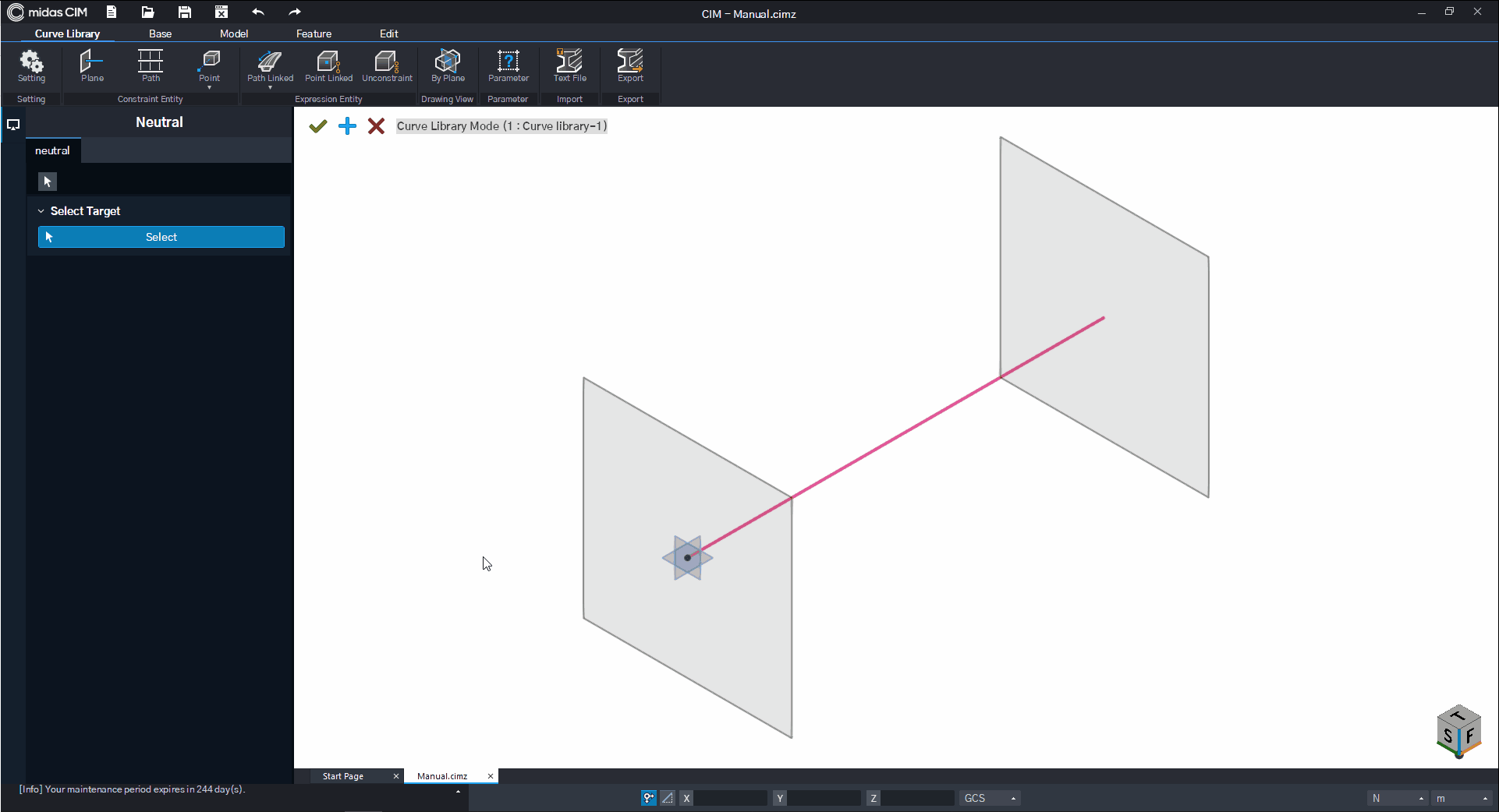 02_Curve Constraint Plane By Point.gif
