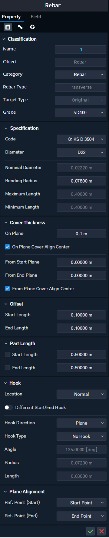 01_Transverse Rebar Group - Common Tab.png