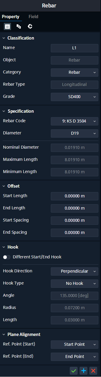 01_Longitudinal Rebar Group - Common Tab.png