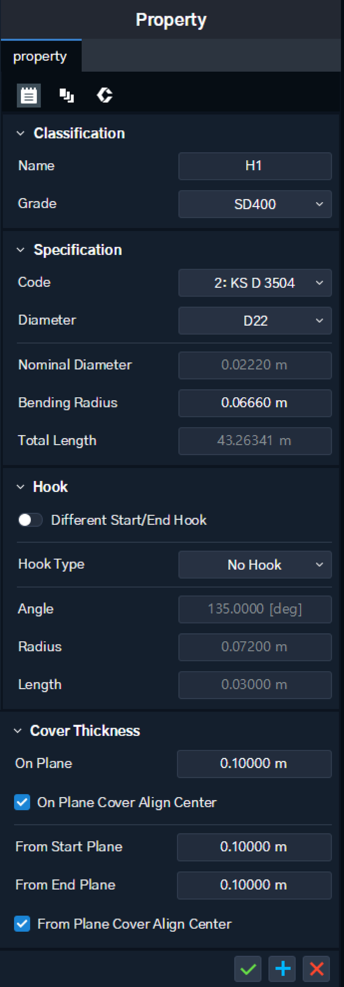 01_Spiral Rebar - Common Tab.png