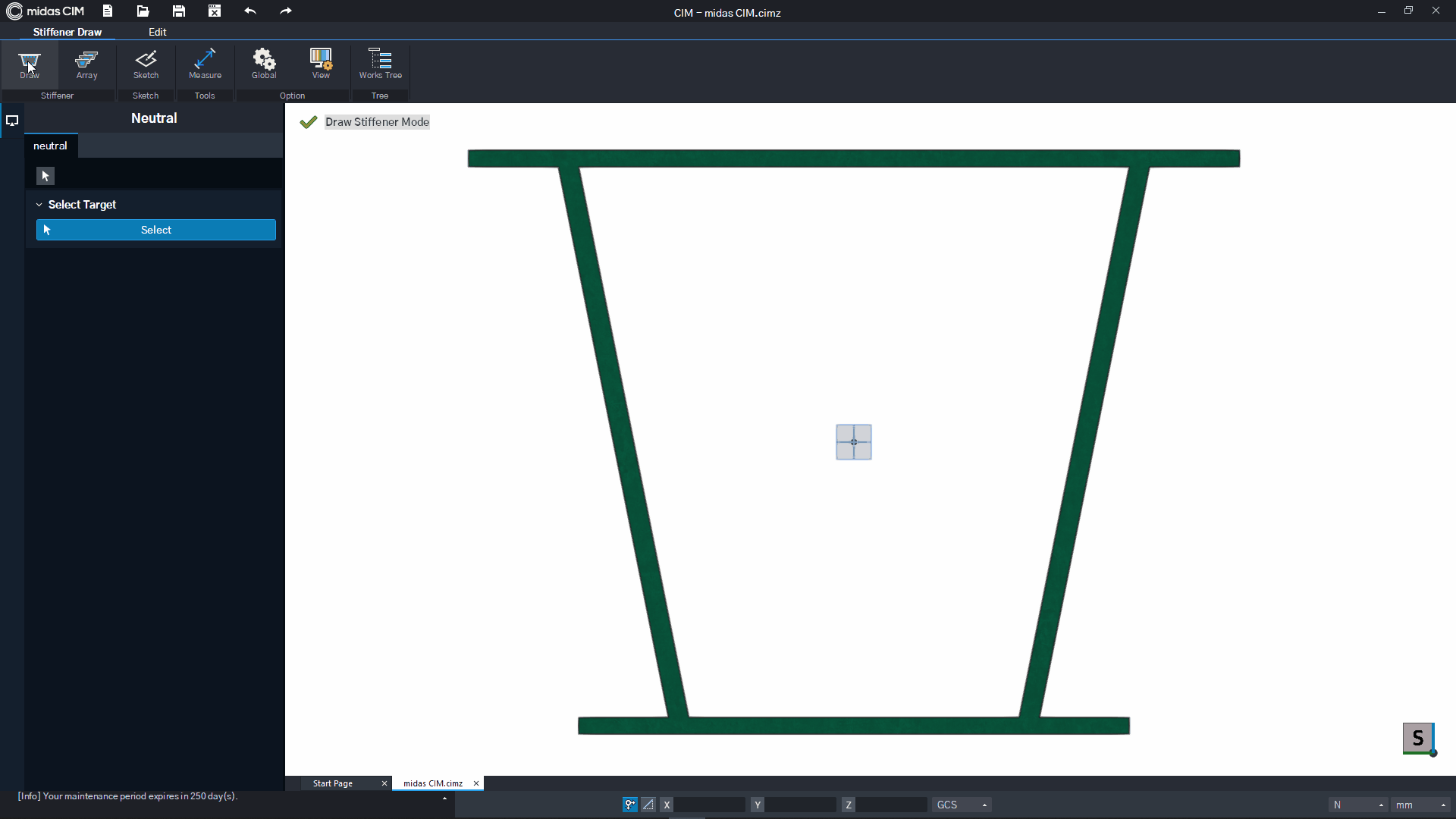 02_Transverse Stiffener - Sketch On Edge Method.gif