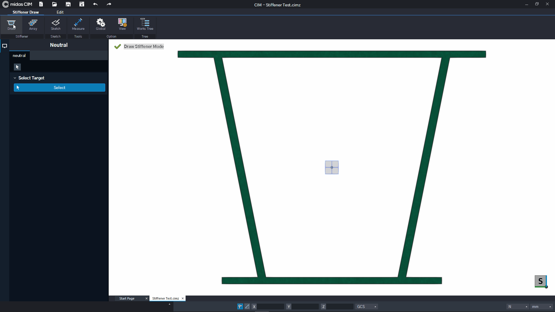 Longitudinal Stiffener - Select Edge Method.gif