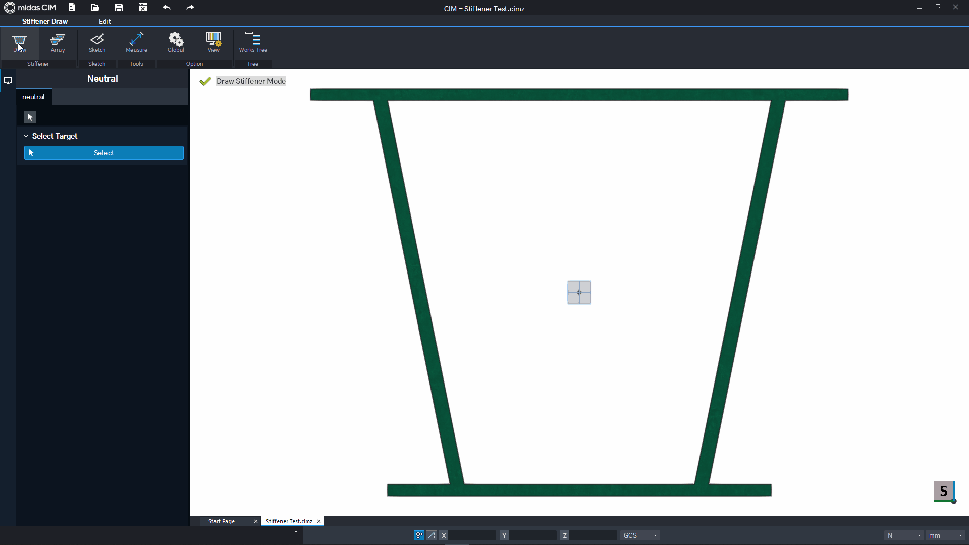 Longitudinal Stiffener - 2 Points Method.gif