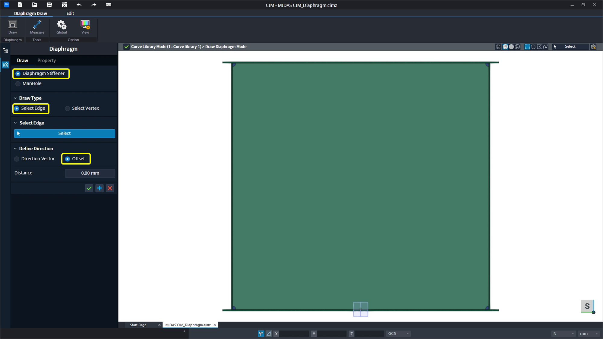04_Diaphragm Stiffener - Select Edge with Offset.png