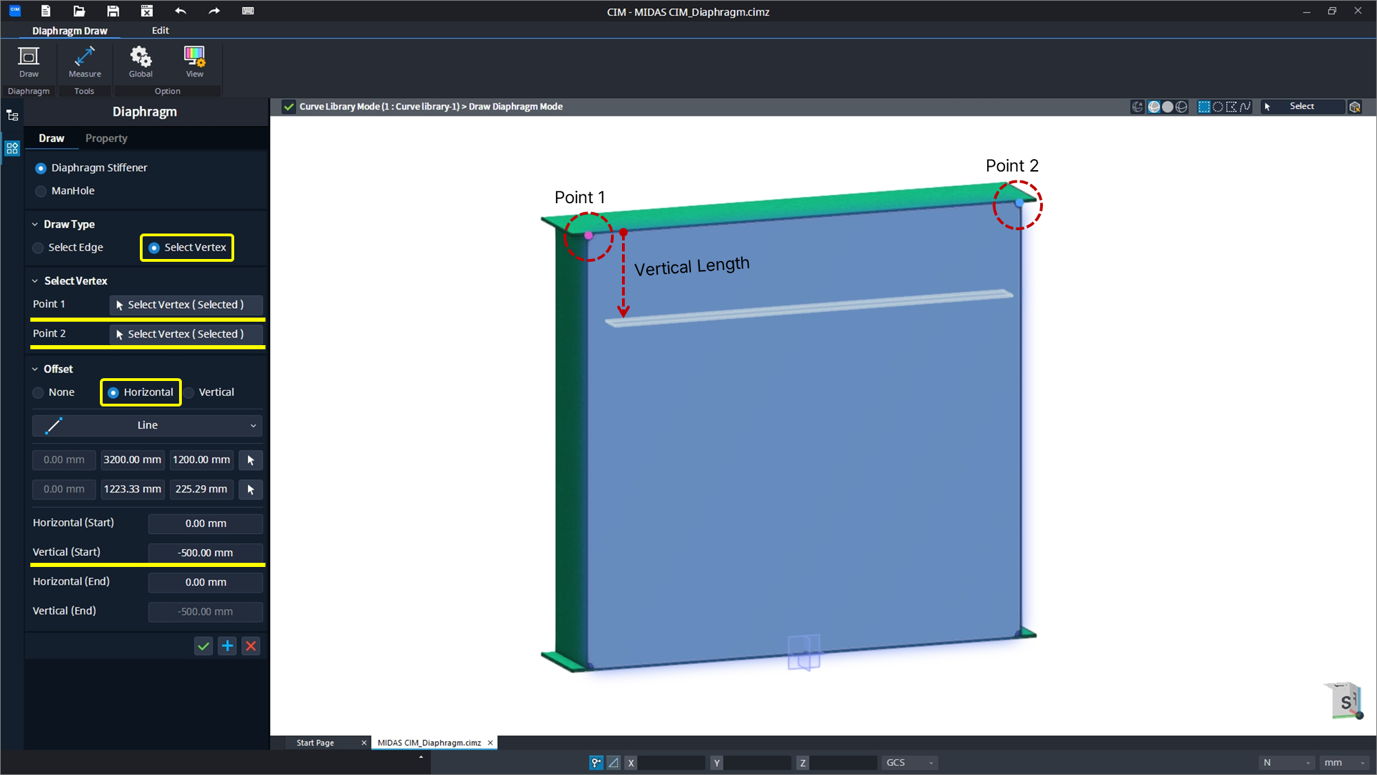 08_Diaphragm Stiffener - Horizontal Offset Method.png