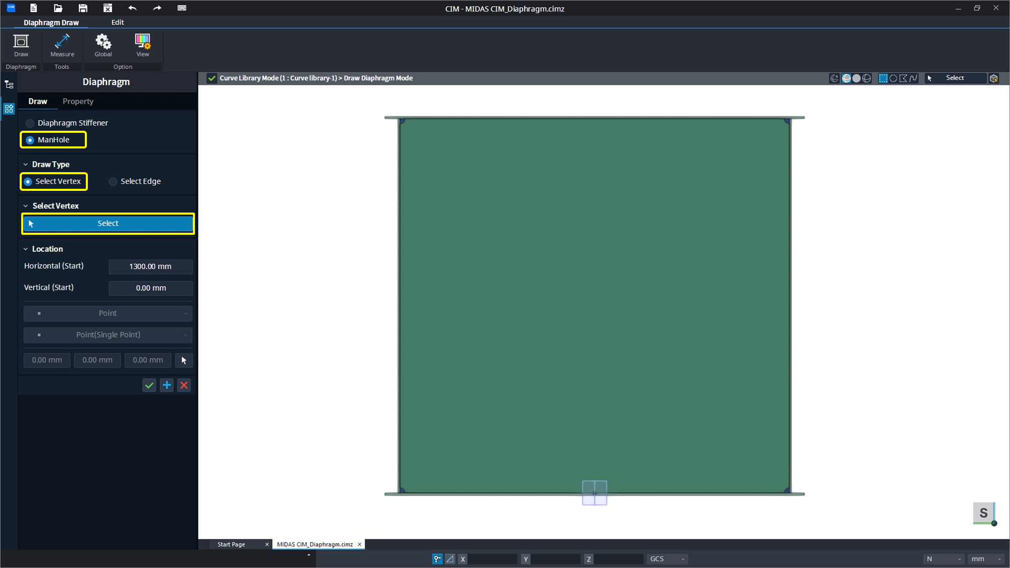 01_ManHole Creation - Select Vertex.png