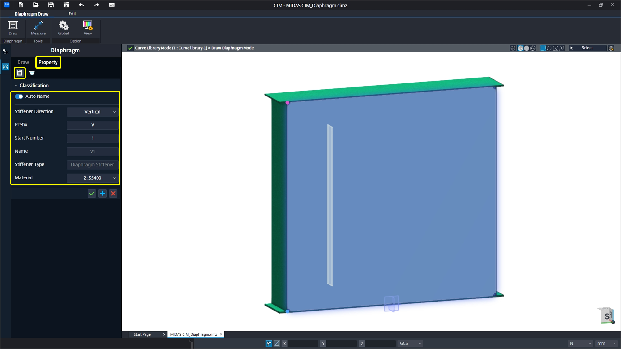 01_Diaphragm Stiffener - Common Tab Properties.png