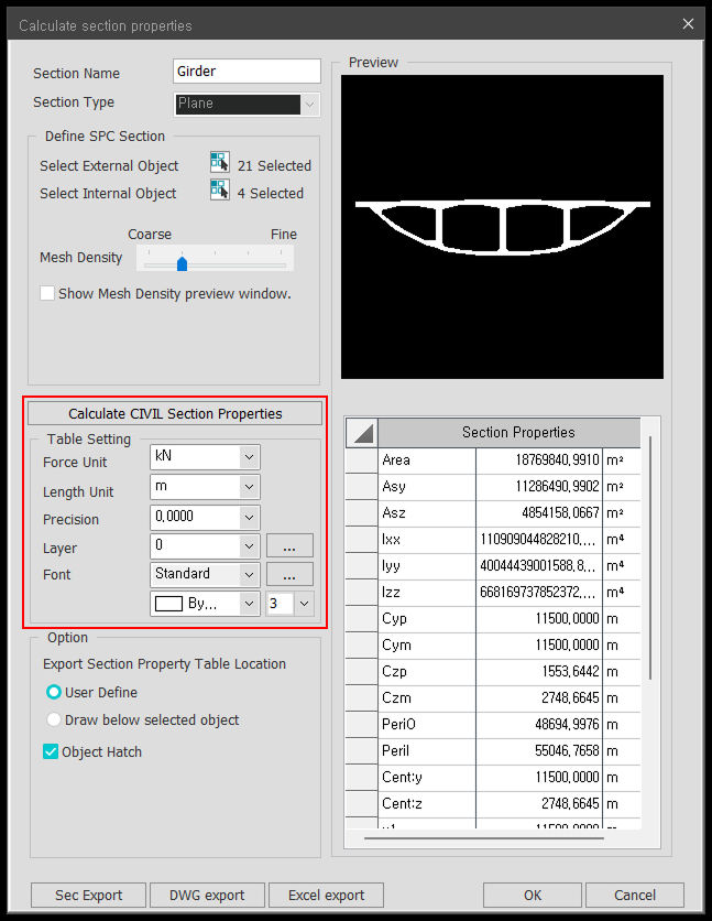 Calculate CIVIL Section Properties.png