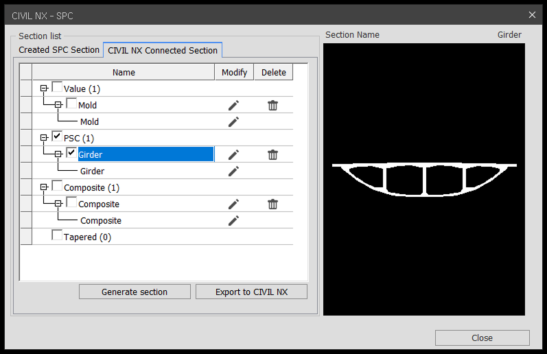 CIVIL NX Connected Section.png